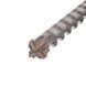 Бур SDS MAX, QUADRO, 22x800мм INTERTOOL SDM-2280 SDM-2280 фото 2
