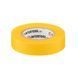 Стрічка ізоляційна, 17 мм * 15 м *&nbsp;0.15 мм, жовта INTERTOOL IT-0042 IT-0042 фото 2