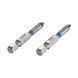 Комплект отверточных насадок PZ1 1/4"*50мм, S2, уп. 2шт., STORM INTERTOOL VT-0214 VT-0214 фото 2