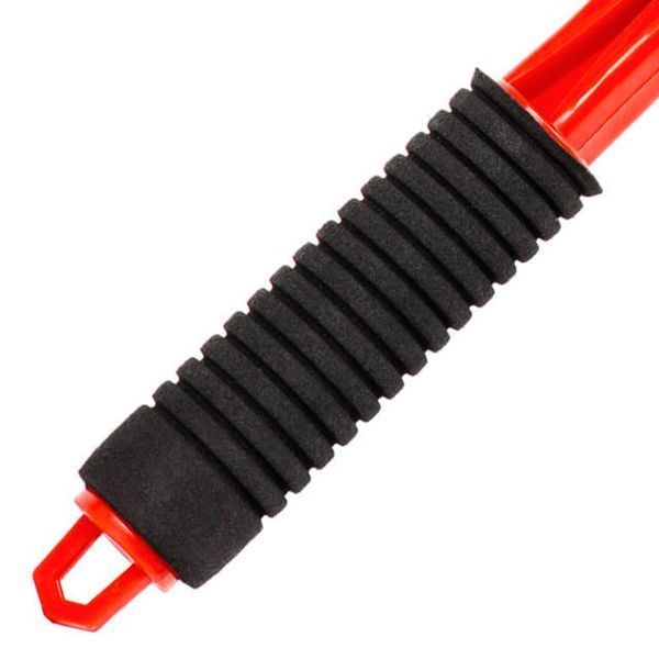 Щітка зі шкребком 45 см INTERTOOL AT-0112 AT-0112 фото