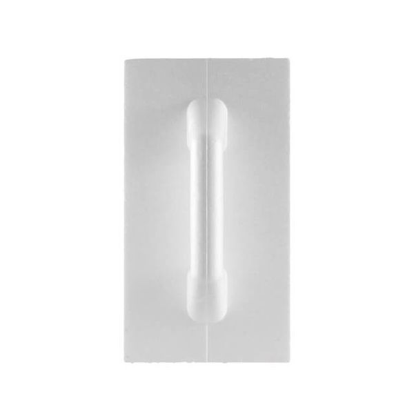 Тертка пінопластова, 320*180 мм INTERTOOL HT-0004 HT-0004 фото