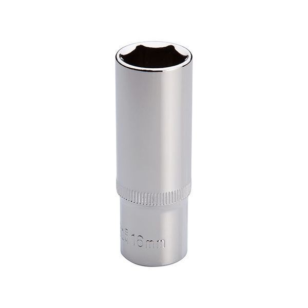 Головка шестигранна подовжена 3/8", 16 мм, Cr-V&nbsp;STORM INTERTOOL ET-0426 ET-0426 фото