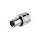 Головка шестигранна 1/2" 9*38 мм CrV INTERTOOL ET-0009 ET-0009 фото 1