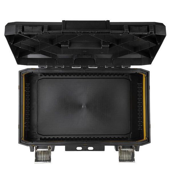 Ящик для инструментов с металлическими замками, 21" 534*366*266 мм INTERTOOL BX-2021 BX-2021 фото