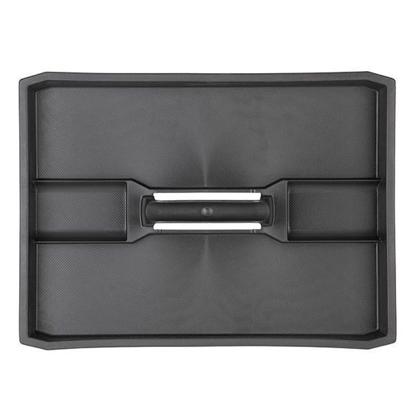 Ящик для инструментов с металлическими замками, 21" 534*366*266 мм INTERTOOL BX-2021 BX-2021 фото