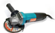 Угловая шлифмашина VILMAS 750-AG-125 (пары шестерен и подшипники - уровня Makita) 750-AG-125 фото 1