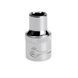 Головка шестигранна 1/2" 10*38 мм CrV INTERTOOL ET-0010 ET-0010 фото 2