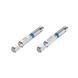 Комплект отверточных насадок PZ3 1/4"*50мм, S2, уп. 2шт., STORM INTERTOOL VT-0216 VT-0216 фото 2