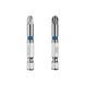 Комплект отверточных насадок PZ3 1/4"*50мм, S2, уп. 2шт., STORM INTERTOOL VT-0216 VT-0216 фото 3