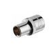 Головка шестигранна 1/2" 10*38 мм CrV INTERTOOL ET-0010 ET-0010 фото 1