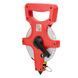 Рулетка з полотном зі скловолокна 30 м *&nbsp;13 мм INTERTOOL MT-0753 MT-0753 фото 1