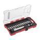 Набор скальпелей с держателем 14шт INTERTOOL HT-0524 HT-0524 фото 1
