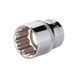 Головка 12 гр. 1/2", 24 мм INTERTOOL ET-0224 ET-0224 фото 1