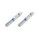 Комплект отверточных насадок PZ3 1/4"*50мм, S2, уп. 2шт., STORM INTERTOOL VT-0216 VT-0216 фото 1