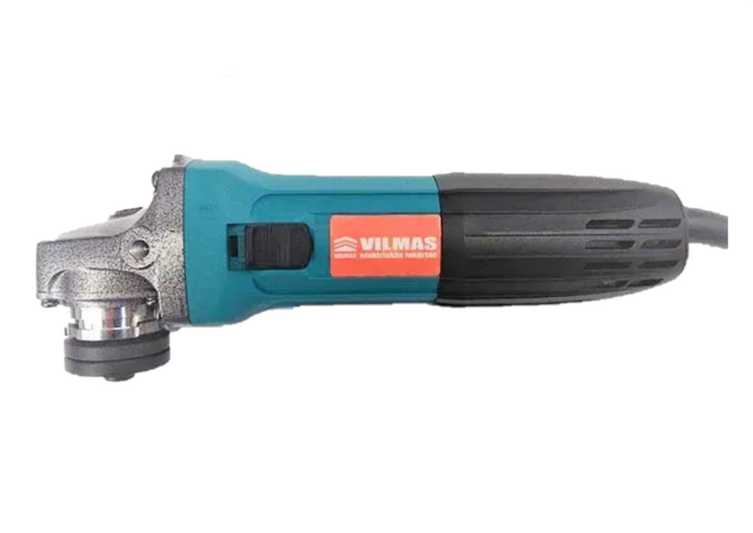 Угловая шлифмашина VILMAS 750-AG-125 (пары шестерен и подшипники - уровня Makita) 750-AG-125 фото