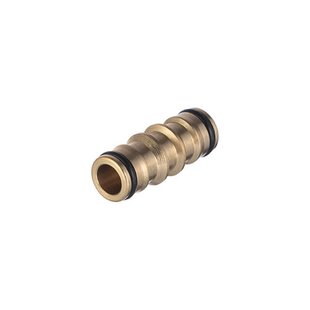 З'єднувач латунний на конектор 1/2"х1/2" STORM INTERTOOL GE-1205 GE-1205 фото