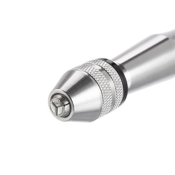 Дрель ручная, мини 0,3-3,6мм INTERTOOL NT-6011 NT-6011 фото