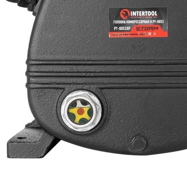 Голова компресорна до PT-0052 INTERTOOL PT-0052AP PT-0052AP фото