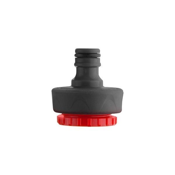 Адаптер универсальный для конектора 1/2" с внутренней резьбой 3/4" & 1" INTERTOOL GE-1111 GE-1111 фото