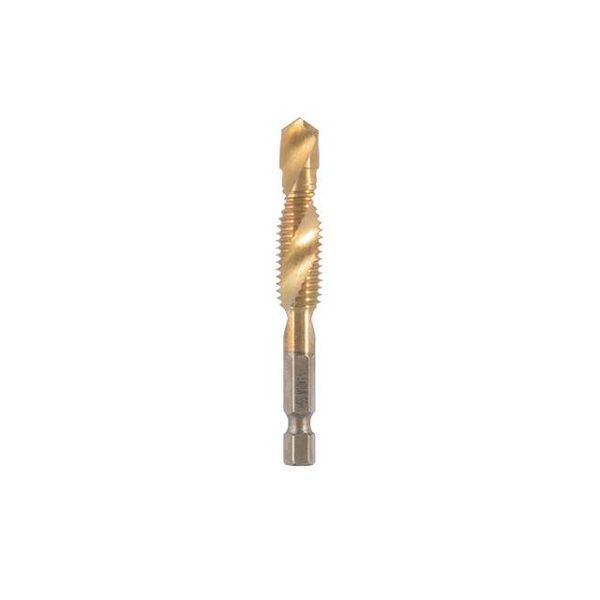 Сверло-метчик M10X1.5 INTERTOOL SD-5848 SD-5848 фото