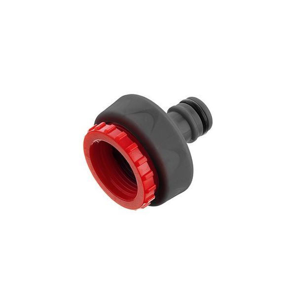 Адаптер универсальный для конектора 1/2" с внутренней резьбой 3/4" & 1" INTERTOOL GE-1111 GE-1111 фото
