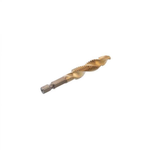 Сверло-метчик M10X1.5 INTERTOOL SD-5848 SD-5848 фото