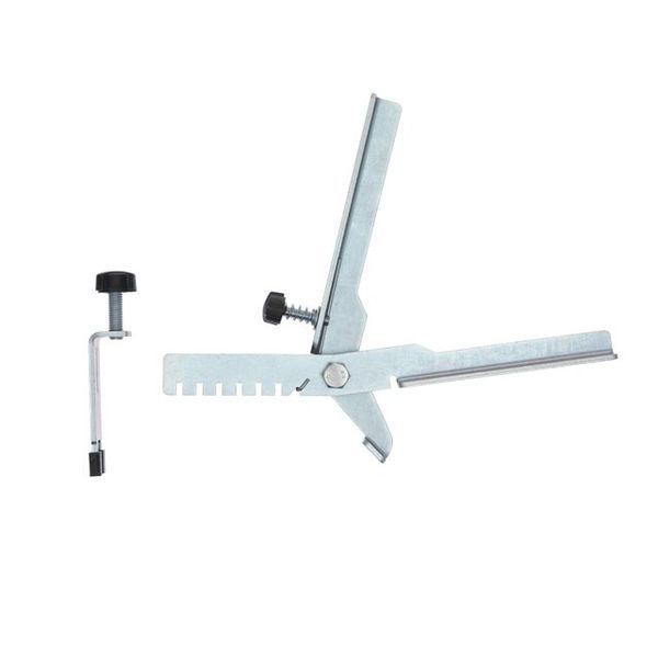 Ключ для монтажа СВП, оцинкованный INTERTOOL KT-4960 KT-4960 фото