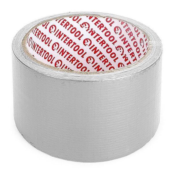 Скотч універсальний армований 50 мм * 10 м INTERTOOL KT-0981 KT-0981 фото