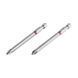 Комплект отверточных насадок PH2 1/4"*90мм, S2, уп. 2шт., STORM INTERTOOL VT-0224 VT-0224 фото 1