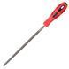 Напильник круглый 200 мм INTERTOOL HT-3713 HT-3713 фото 1