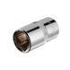 Головка шестигранна 1/2" 16*38 мм CrV INTERTOOL ET-0016 ET-0016 фото 1