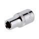 Головка шестигранна 1/4", 5.5 мм, Cr-V&nbsp;STORM INTERTOOL ET-0435 ET-0435 фото 1