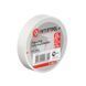 Стрічка ізоляційна, 17 мм * 25 м&nbsp;* 0,15 мм, біла INTERTOOL IT-0063 IT-0063 фото 1