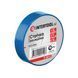 Лента изоляционная, 17 мм *&nbsp;15 м&nbsp;*&nbsp;0.15 мм, синяя INTERTOOL IT-0015 IT-0015 фото 1