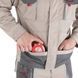 Куртка рабочая 2 в 1, 100 % хлопок, плотность 180 г/м2, XL INTERTOOL SP-3034 SP-3034 фото 8