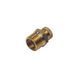 Клапан зливний латунний для компресорів, 1/4 ", круглий вентиль INTERTOOL PT-5020 PT-5020 фото 1