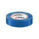 Лента изоляционная, 17 мм *&nbsp;15 м&nbsp;*&nbsp;0.15 мм, синяя INTERTOOL IT-0015 IT-0015 фото 2