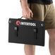 Солнечная монокристаллическая панель с ламинированным стеклом INTERTOOL PS-0003 100Вт, портативная мобильная солнечная батарея для дома, дачи, кемпинга, авто, зарядки аккумуляторов и автономного электроснабжения PS-0003 фото 10