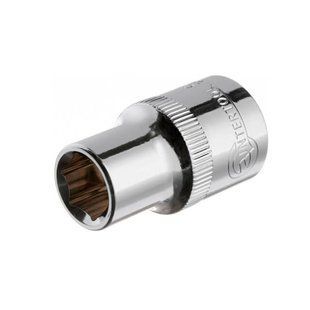 Головка шестигранная 1/2", 11x38 мм,&nbsp;хром-ванадий INTERTOOL ET-0011 ET-0011 фото