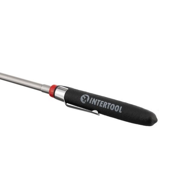 Зеркало инспекционное телескопическое &Oslash;31 мм, 170-485 мм INTERTOOL ET-1018 ET-1018 фото