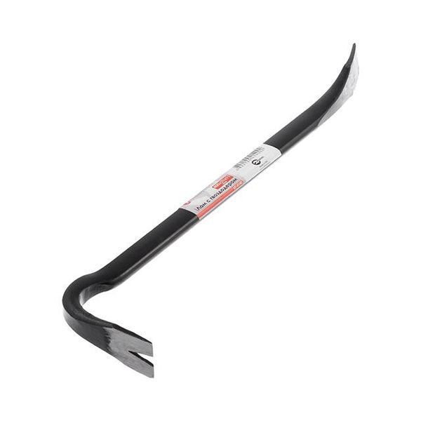 Лом з цвяходером&nbsp;400*21*11 мм INTERTOOL UT-4140 UT-4140 фото