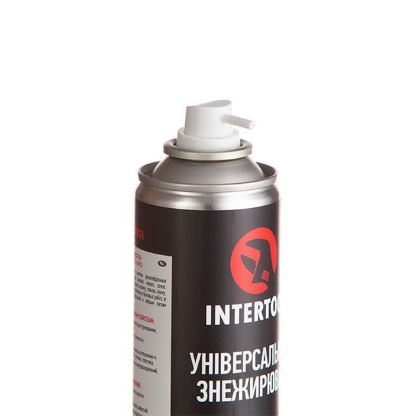 Обезжириватель универсальный, аэрозоль 300 мл INTERTOOL FS-0093 FS-0093 фото