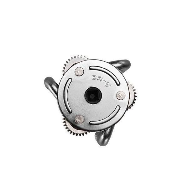 Съемник масляного фильтра "краб" INTERTOOL HT-7201 HT-7201 фото