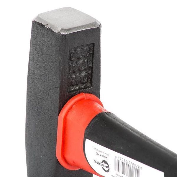 Молоток 300 г, ручка из фибергласса INTERTOOL HT-0203 HT-0203 фото