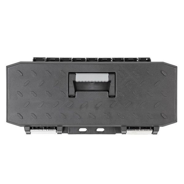 Ящик для інструментів з металевими замками 18" 462*212*177 мм INTERTOOL BX-2018 BX-2018 фото