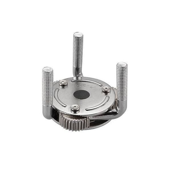 Съемник масляного фильтра "краб" INTERTOOL HT-7201 HT-7201 фото