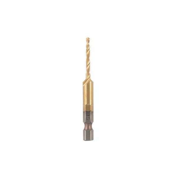 Сверло-метчик M3X0.5 INTERTOOL SD-5843 SD-5843 фото