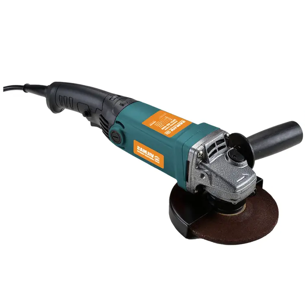 Угловая шлифмашина VILMAS 860-AG-125E (пары шестерен и подшипники - уровня Makita) 860-AG-125E фото