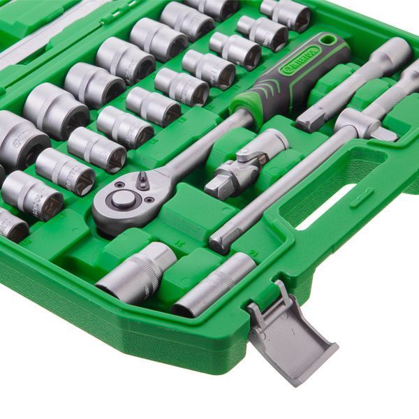 Набор инструментов 38 ед. 1/2" INTERTOOL ET-6038SP ET-6038SP фото