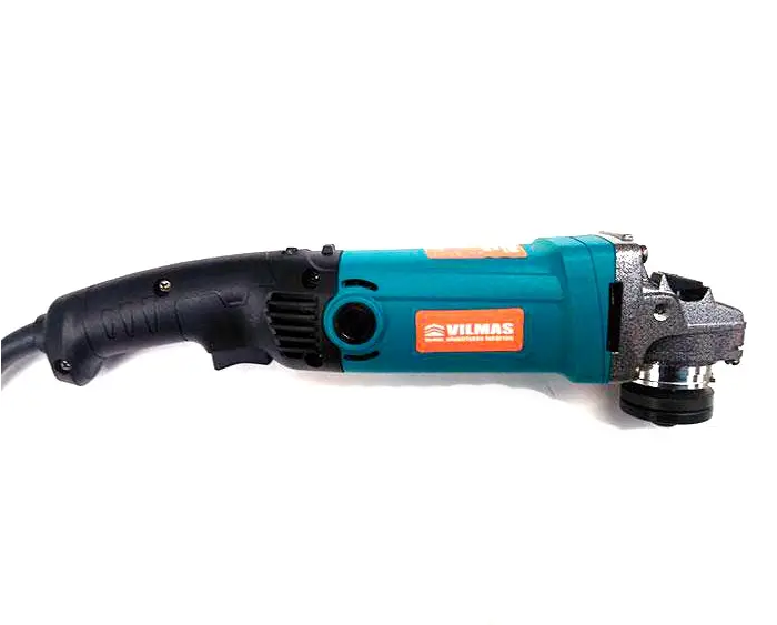 Угловая шлифмашина VILMAS 860-AG-125E (пары шестерен и подшипники - уровня Makita) 860-AG-125E фото